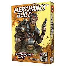 Neuroshima Hex! 3.0 Merchant Guild