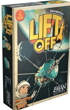 Lift Off The Boardgame