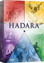 Hadara: The Game Of Civilizations