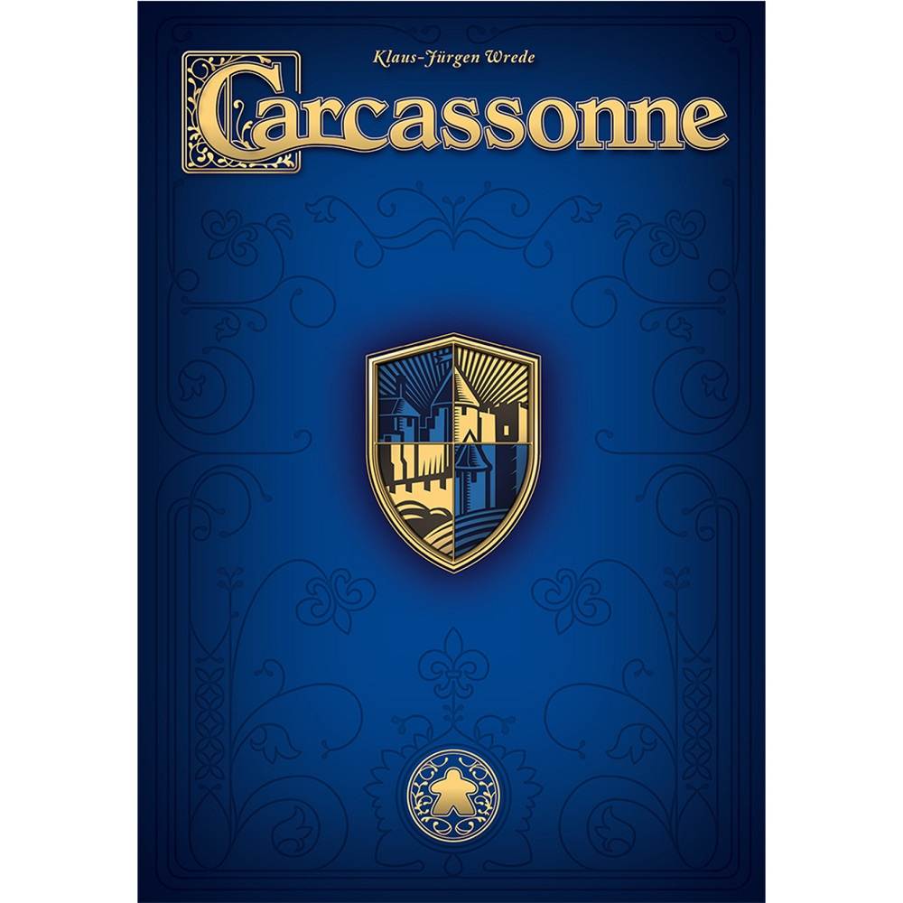 Carcassonne 20th Anniversary Edition