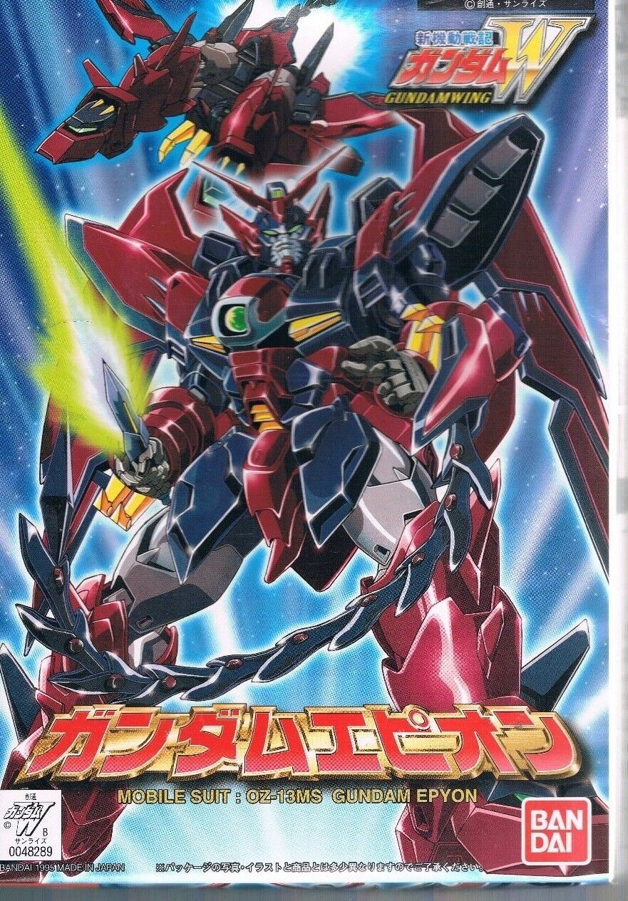 Gundam Epyon