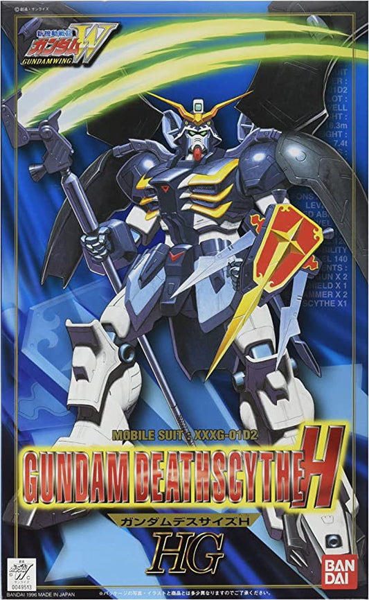 Gundam Deathscythe Hell