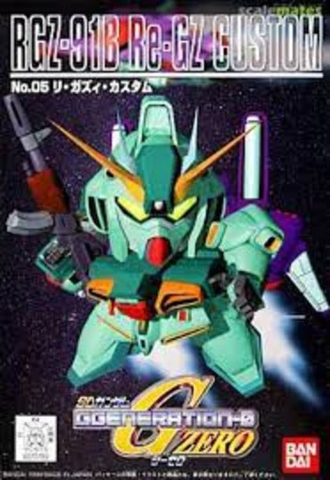 SD RGZ-91B Re-GZ Custom