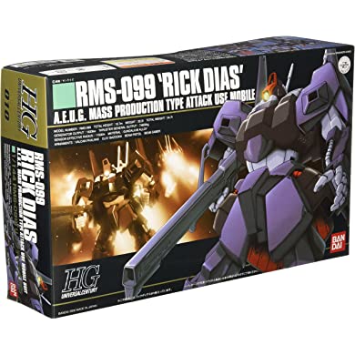 RMS-099 "Rick Dias"