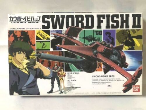 Sword Fish II Mono Racer (Cowboy Bebop)