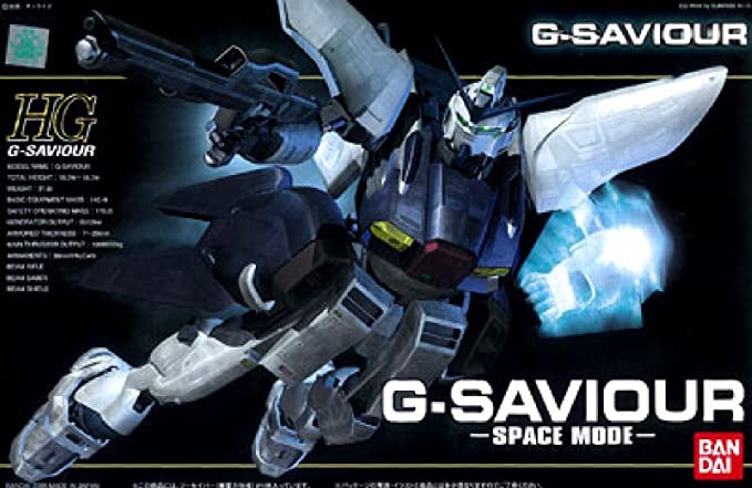 G-Saviour -Space Mode-