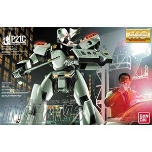 Patlabor Shinohara Heavy Industries AV-98 Ingram 3