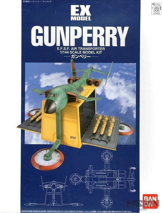 Gunperry E.F.S.F. Air Transporter