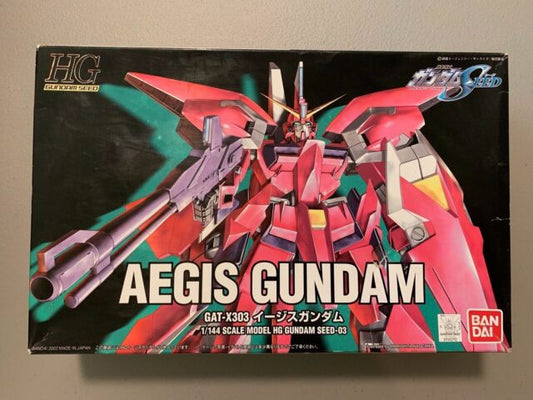 Aegis Gundam