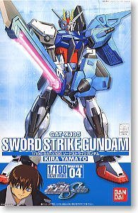 NG 1/100 Sword Strike Gundam