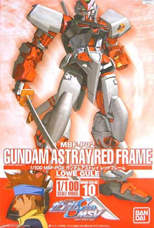 Gundam Astray Red Frame MBF-P02