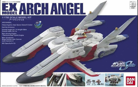 Ex Model Arch Angel