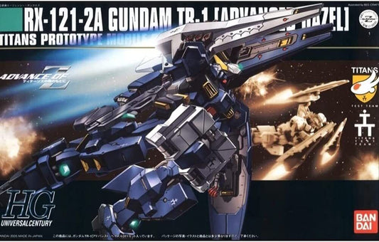 RX-121-2A Gundam TR-1 Advanced Hazel