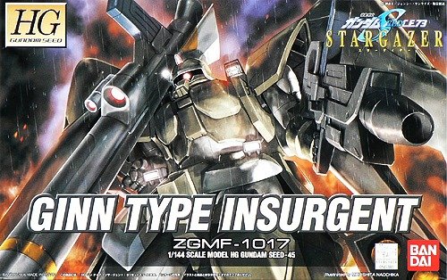 Ginn Type Insurgent