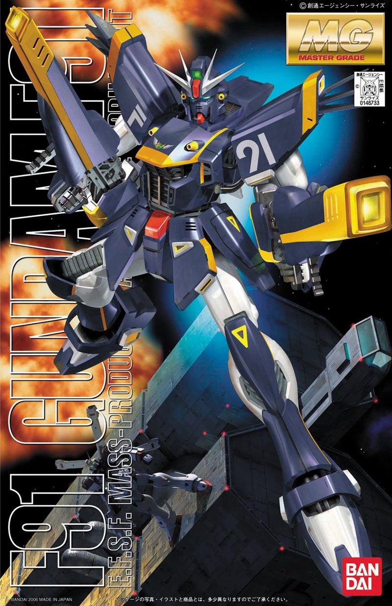 F91 Gundam