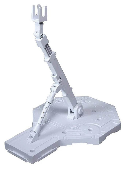 Action Display Base -White-