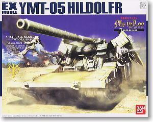 Ex Model YMT-05 Hildolfr