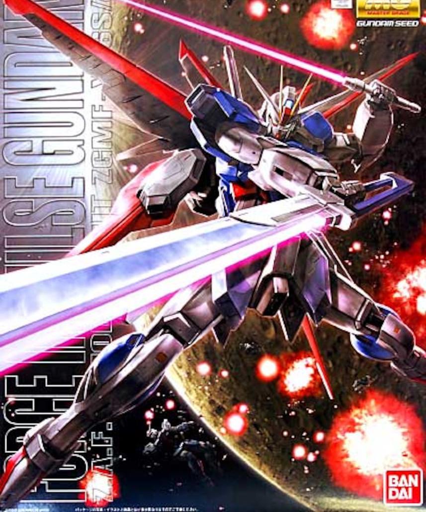 Force Impulse Gundam