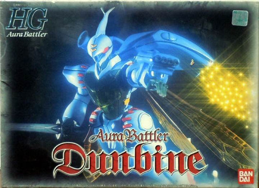 Aura Battler Dunbine