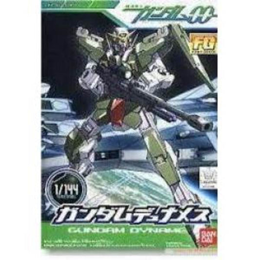 00 Gundam GN-0000 Fighting Action Kit