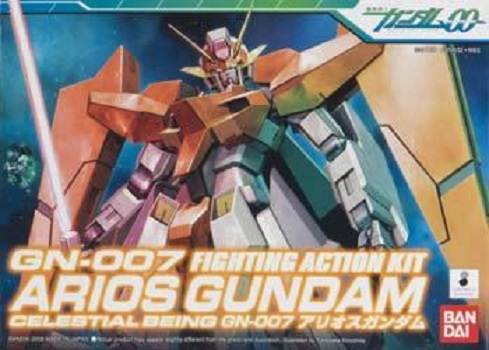 Arios Gundam GN-007 Fighting Action Kit