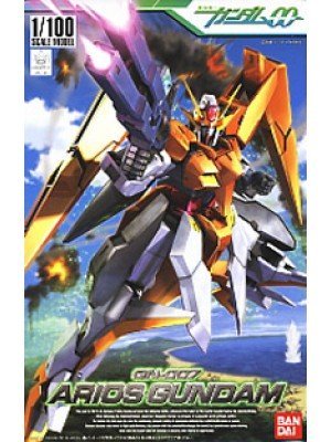 Gundam 00: Arios Gundam GN-007