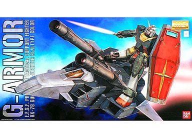 MG G-Armor - RX-78-2 + G-Fighter