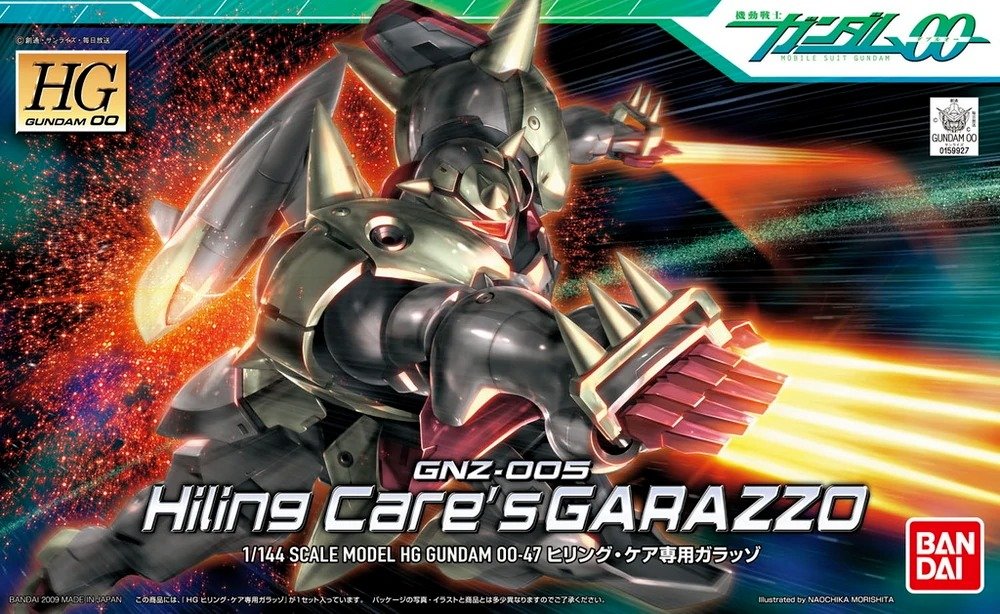 Hiling Care's Garazzo