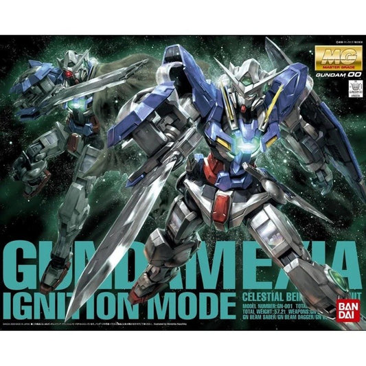 Gundam Exia Ignition Mode