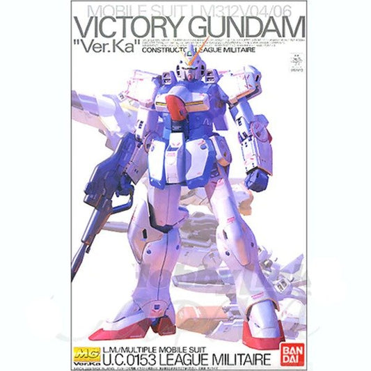 MG LM312V04/06 Victory Gundam Ver. Ka