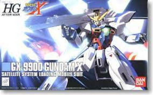 HGAW GX-9900 Gundam X