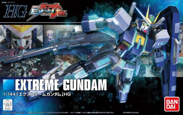 Extreme Gundam