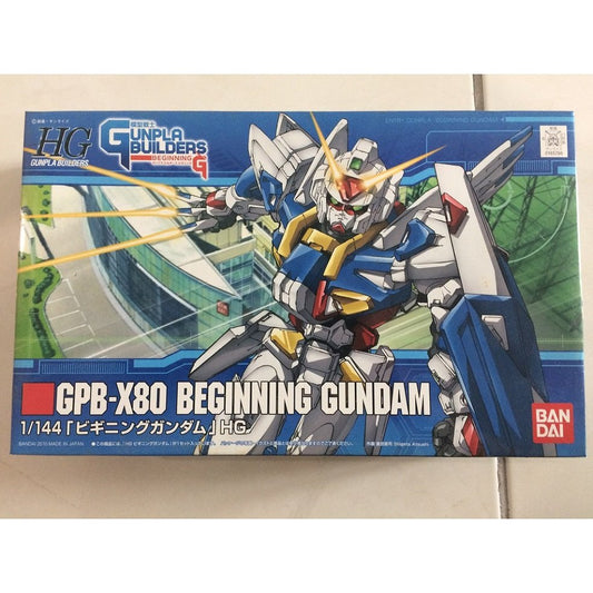 GPB-X80 Beginning Gundam