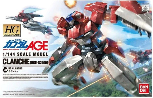 Gundam Age Clanche