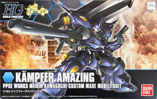 Kampfer Amazing