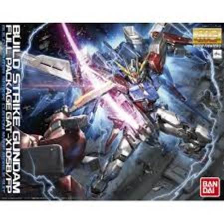 MG Build Strike Gundam Full Package