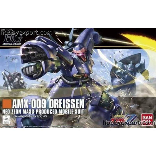 AMX-009 Dreissen