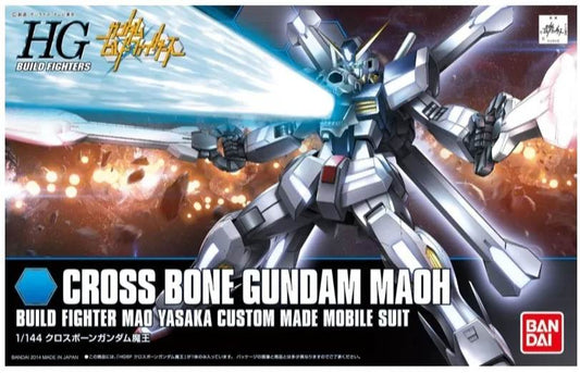 Cross Bone Gundam Maoh