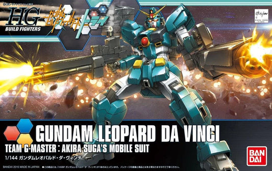 Gundam Leopard Da Vinci