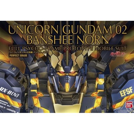 PG Unicorn Gundam Banshee Norn