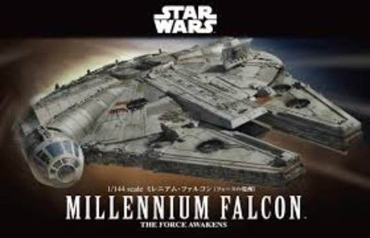 Millennium Falcon (The Force Awakens)