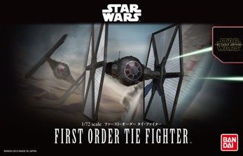 First Order TIE Fighter