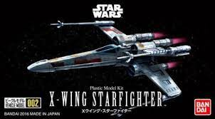 Star Wars X-Wing Starfighter