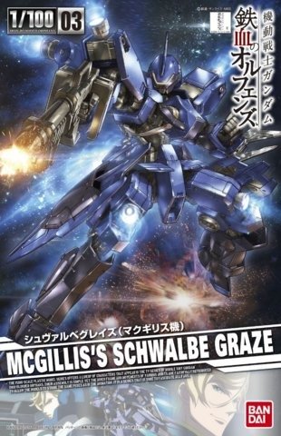 McGillis's Schwalbe Graze