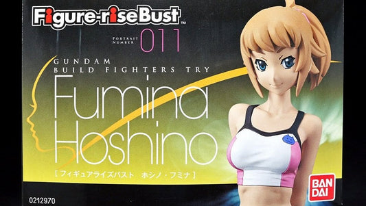 Fumina Hoshino Figure-Rise Bust