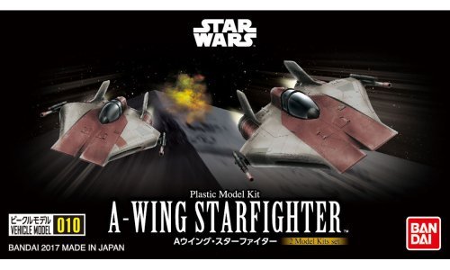 Star Wars A-Wing Starfighter