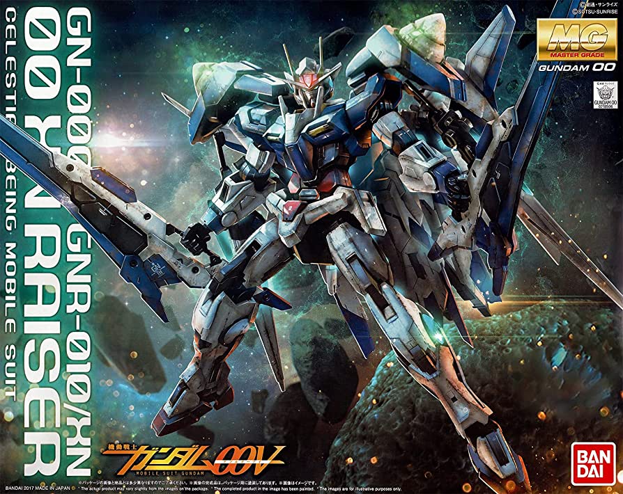 GN-0000 + GNR-010/XN 00XN Raiser