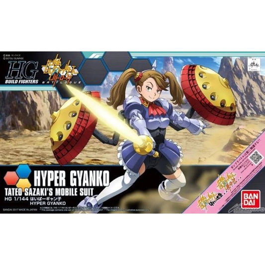 Hyper Gyanko