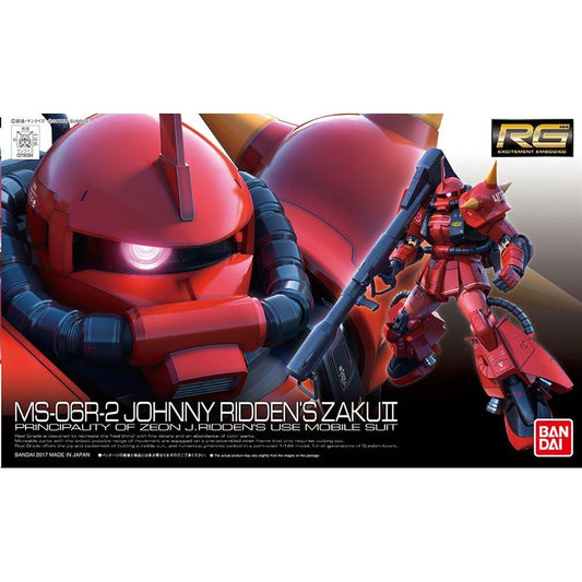 MS-06R-2 Johnny Ridden's Zaku II