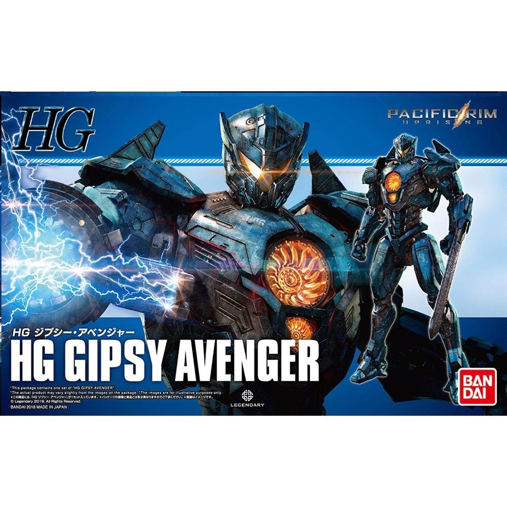 HG Gipsy Avengers